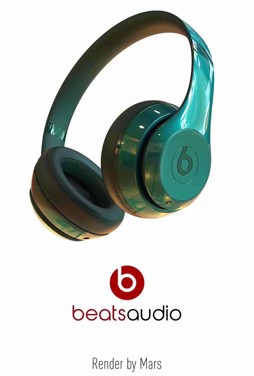 texture，headset，Render，