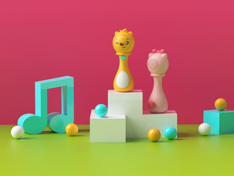 Beva's nursery rhymes, music, stories, enlightenment，