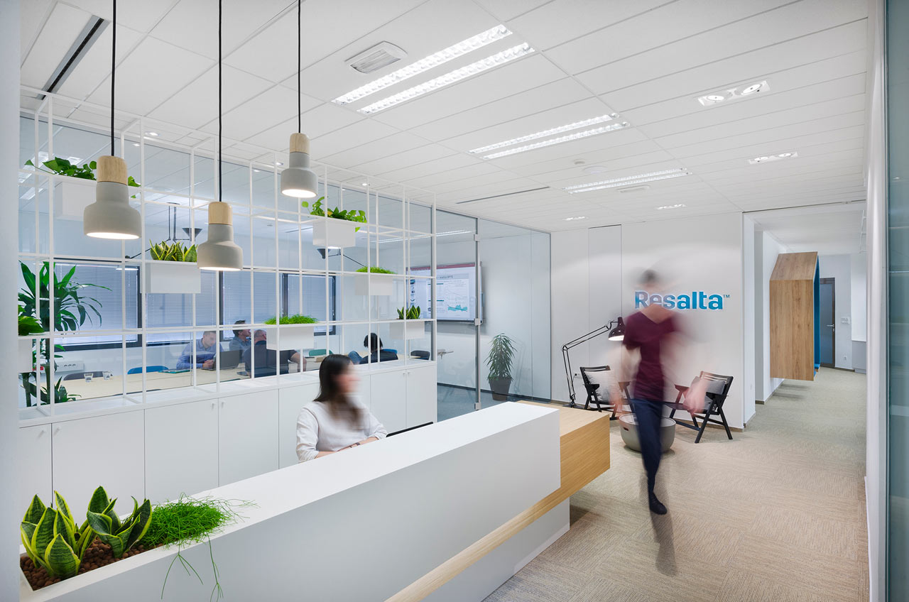 Rezalta，Office design，Interior design，