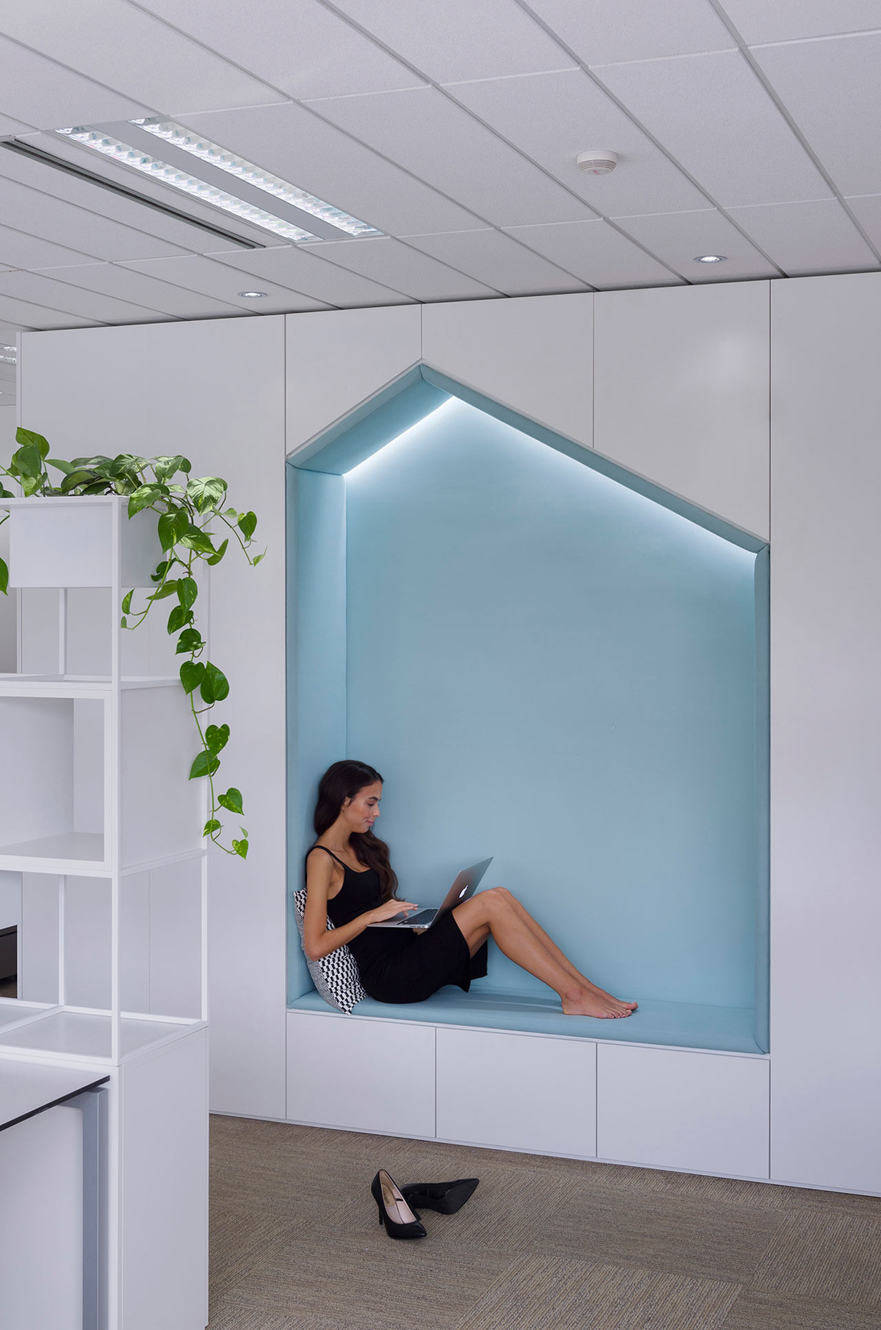 Rezalta，Office design，Interior design，