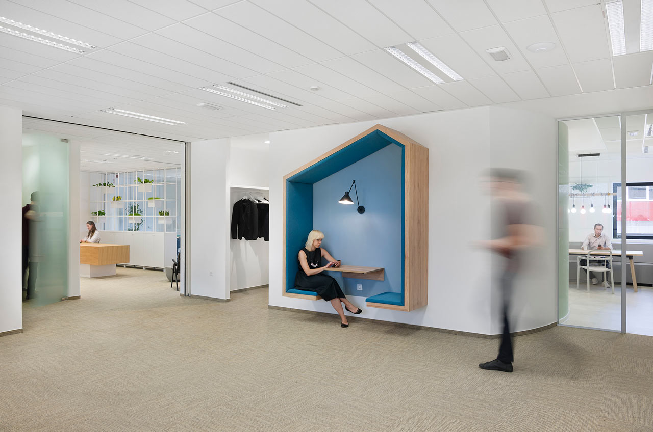 Rezalta，Office design，Interior design，