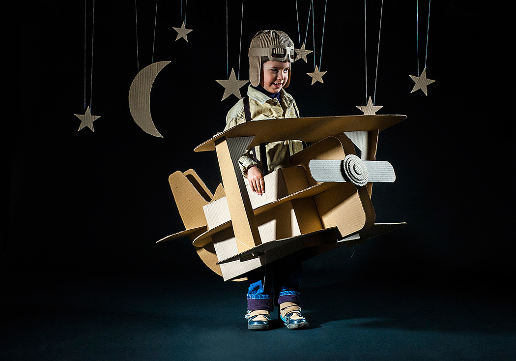 Cardboard creativity，diy，Cardboard toys，