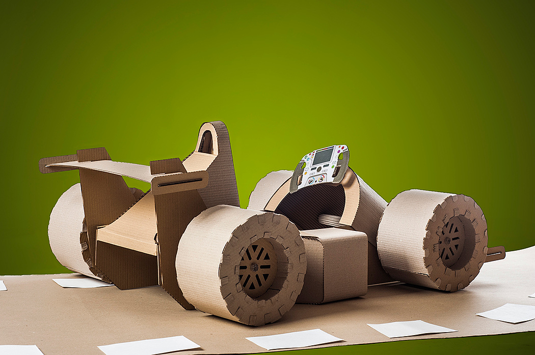 Cardboard creativity，diy，Cardboard toys，