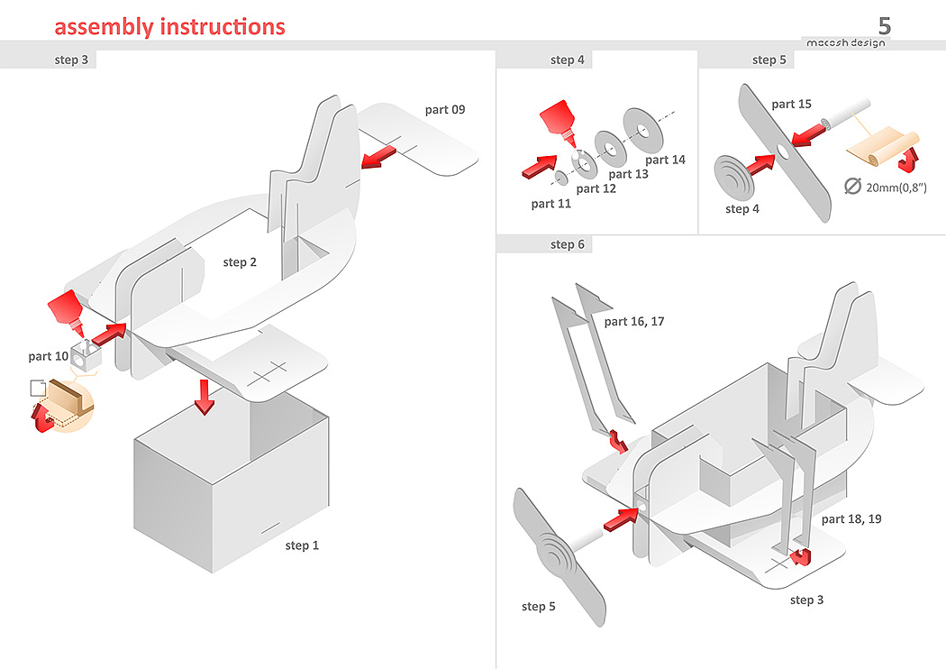 Cardboard creativity，diy，Cardboard toys，