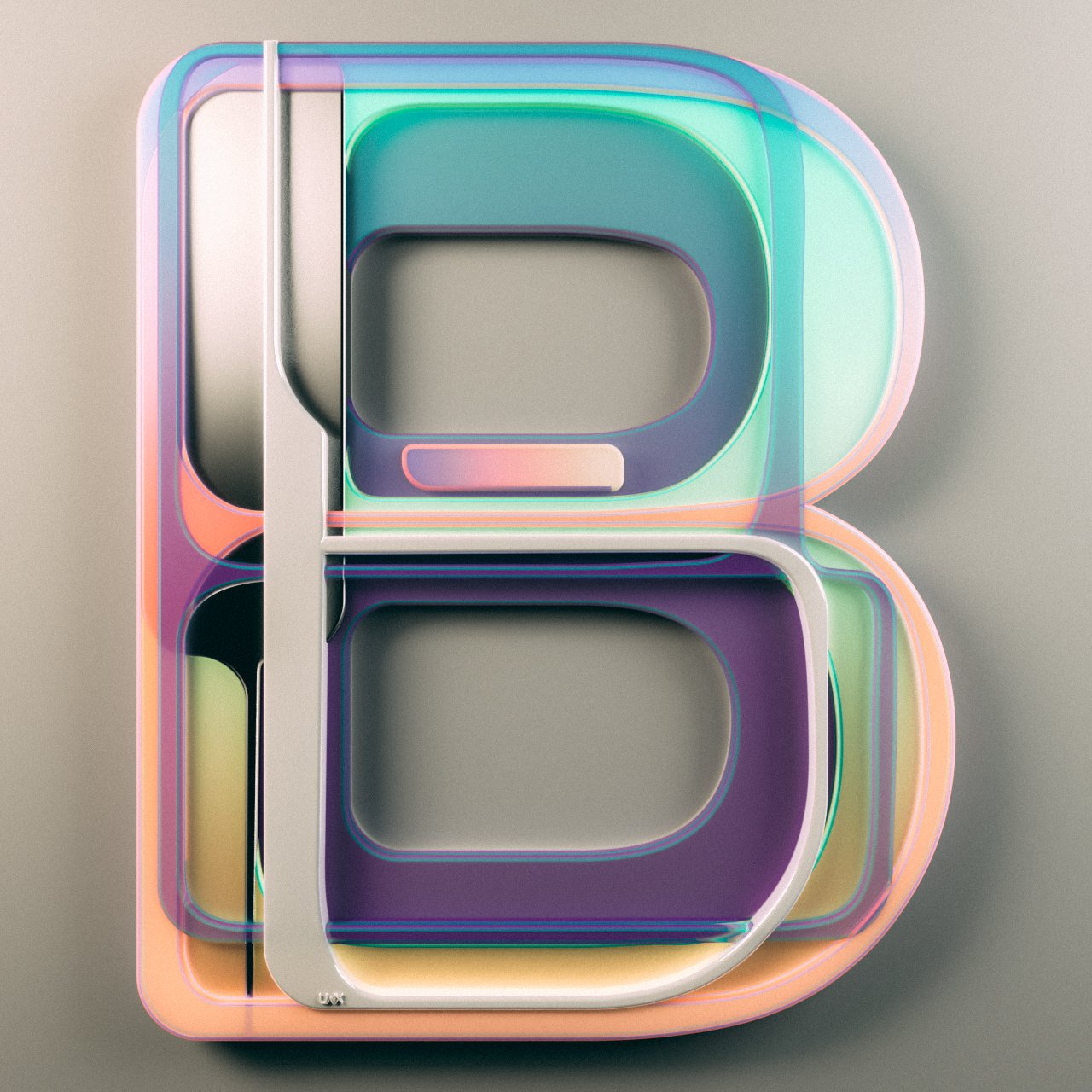 illustration，Digital art，Typesetting design，Twenty six alphabet，