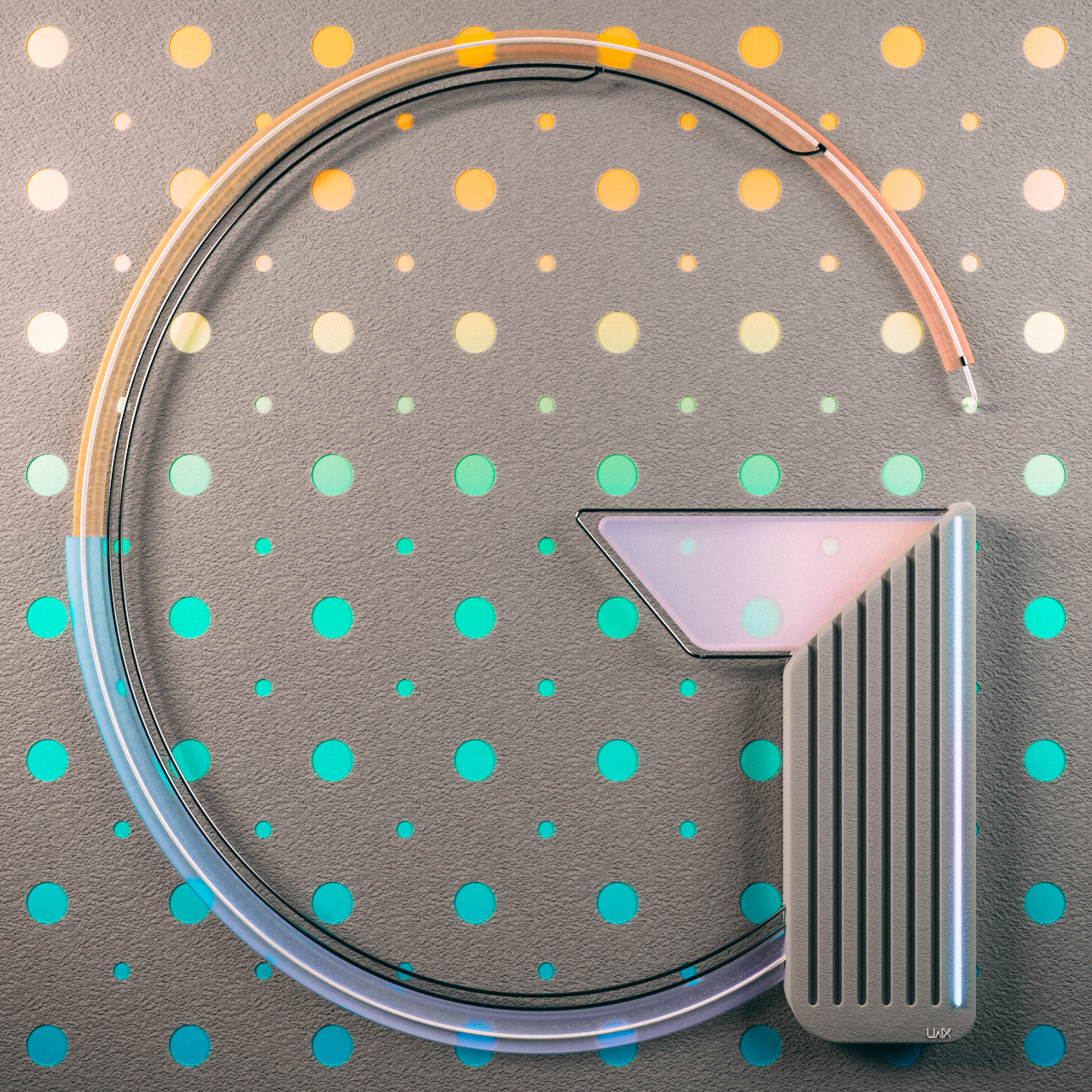 illustration，Digital art，Typesetting design，Twenty six alphabet，