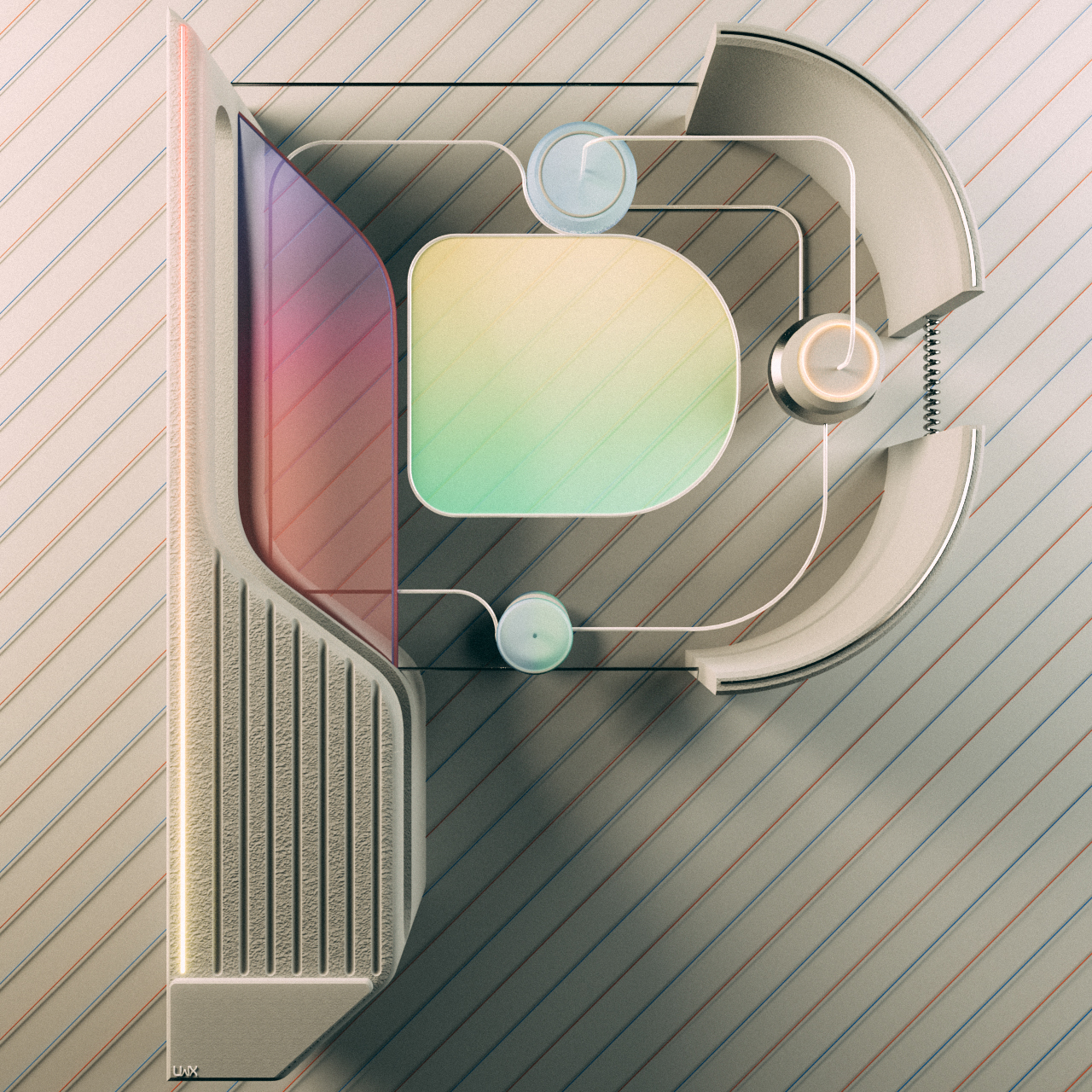 illustration，Digital art，Typesetting design，Twenty six alphabet，