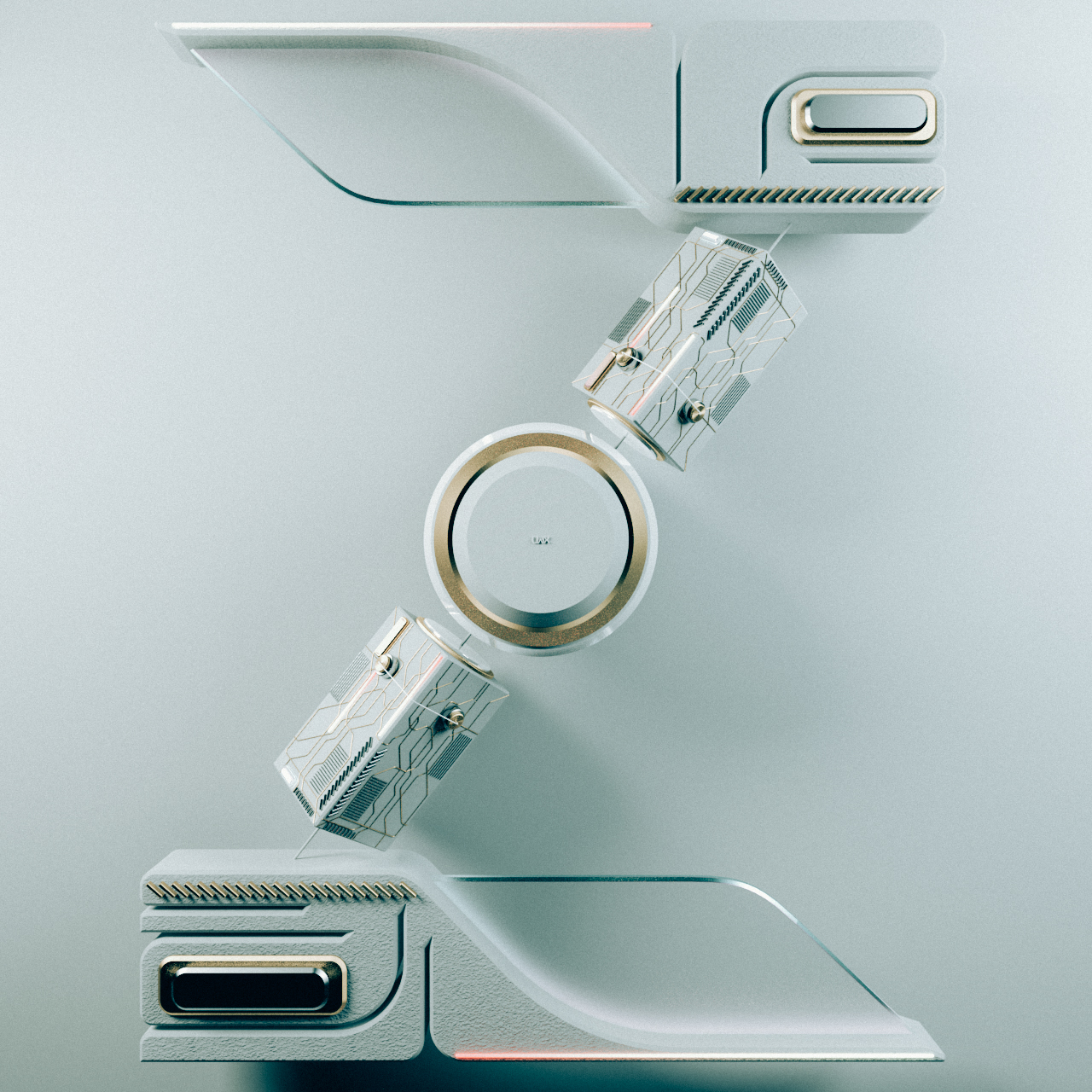 illustration，Digital art，Typesetting design，Twenty six alphabet，