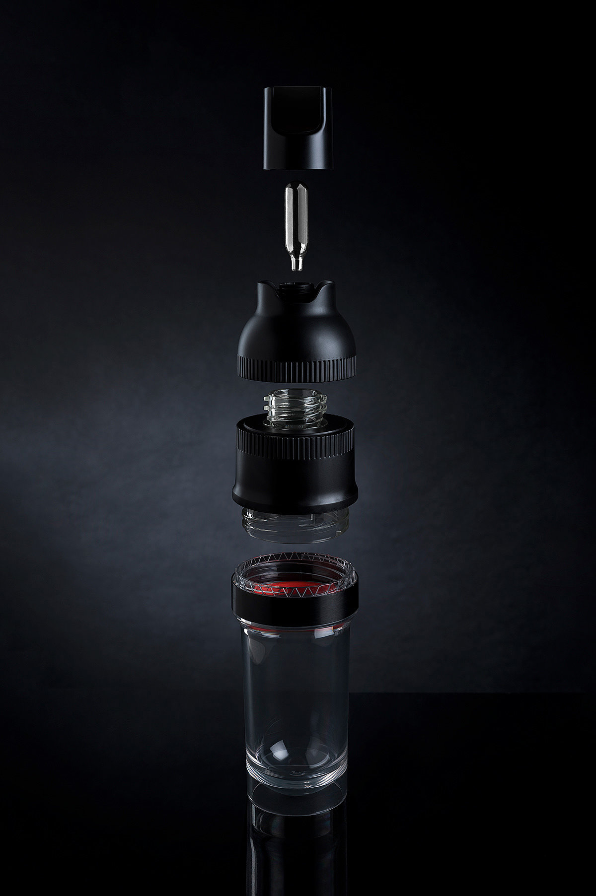 Alchemy，Wine mixing tools，Kitchen tools，product design，