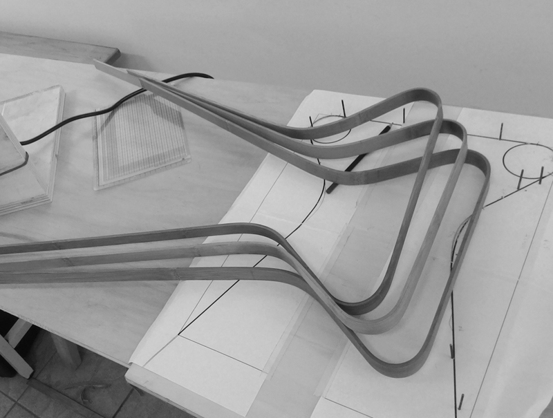 bamboo，tradition，curve，fashion，