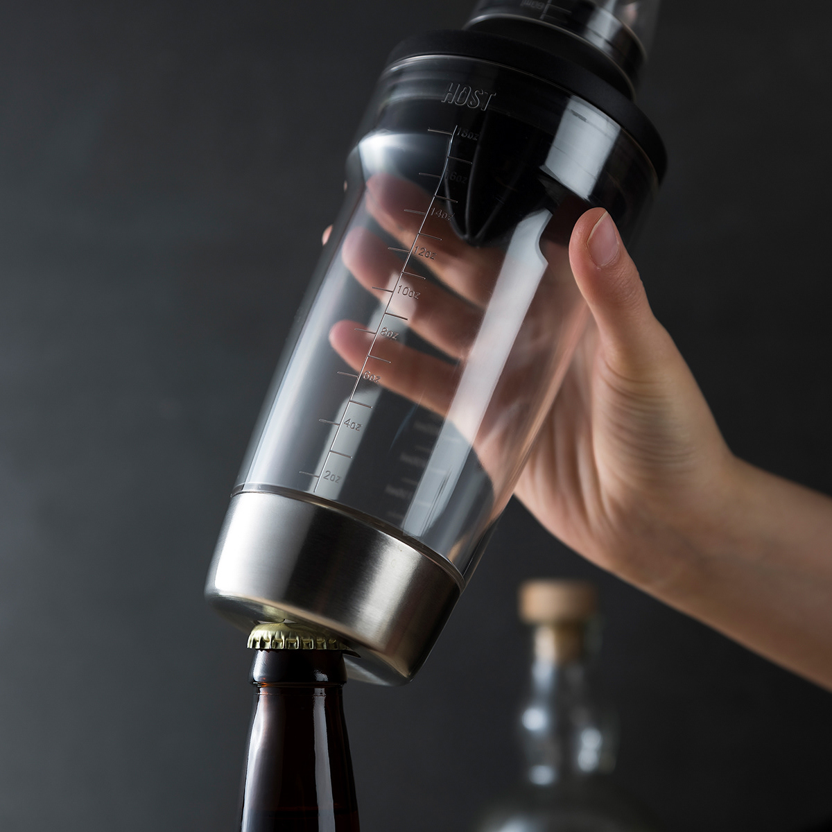 Kitchen tools，Wine mixing tools，Cocktail modulator，HOST，