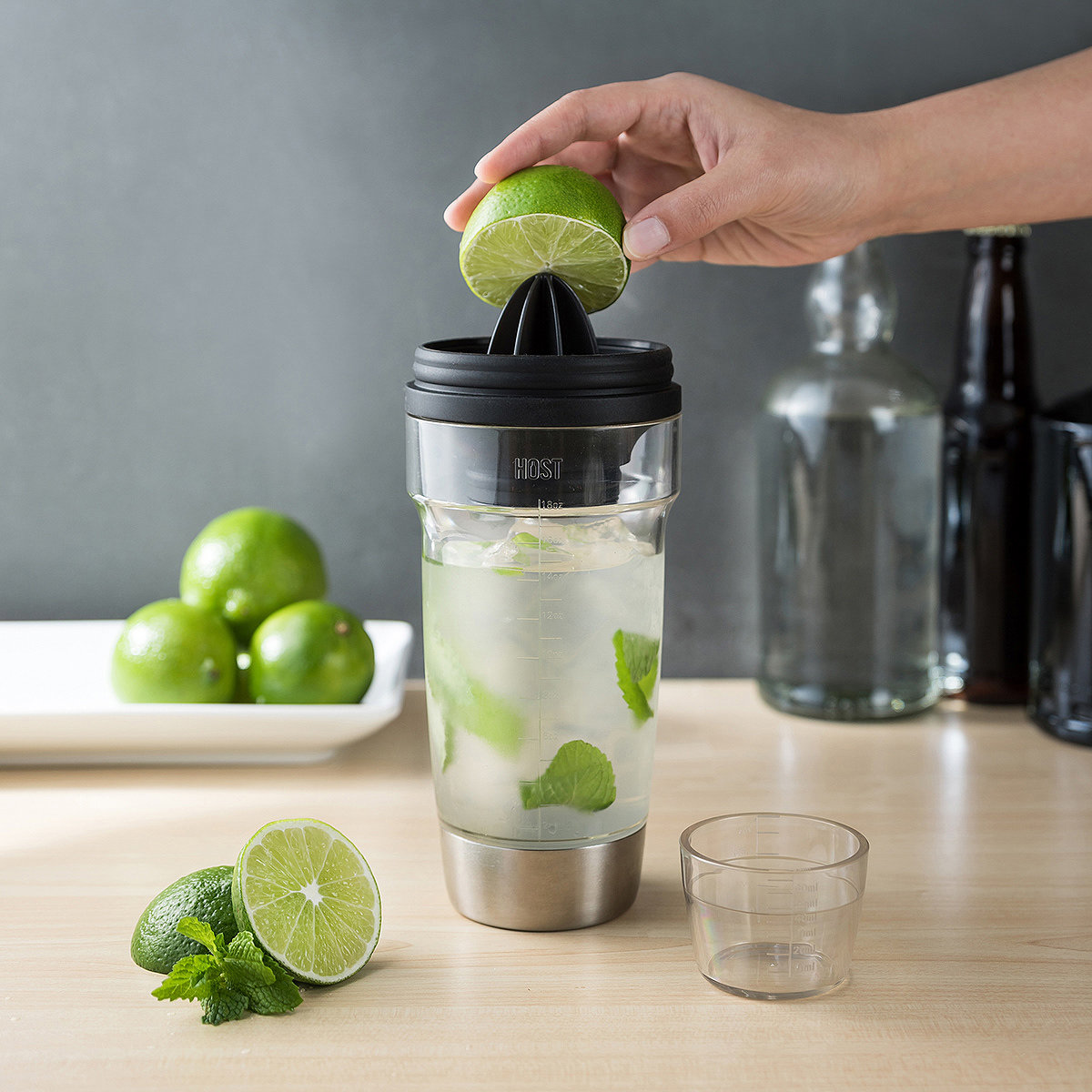 Kitchen tools，Wine mixing tools，Cocktail modulator，HOST，