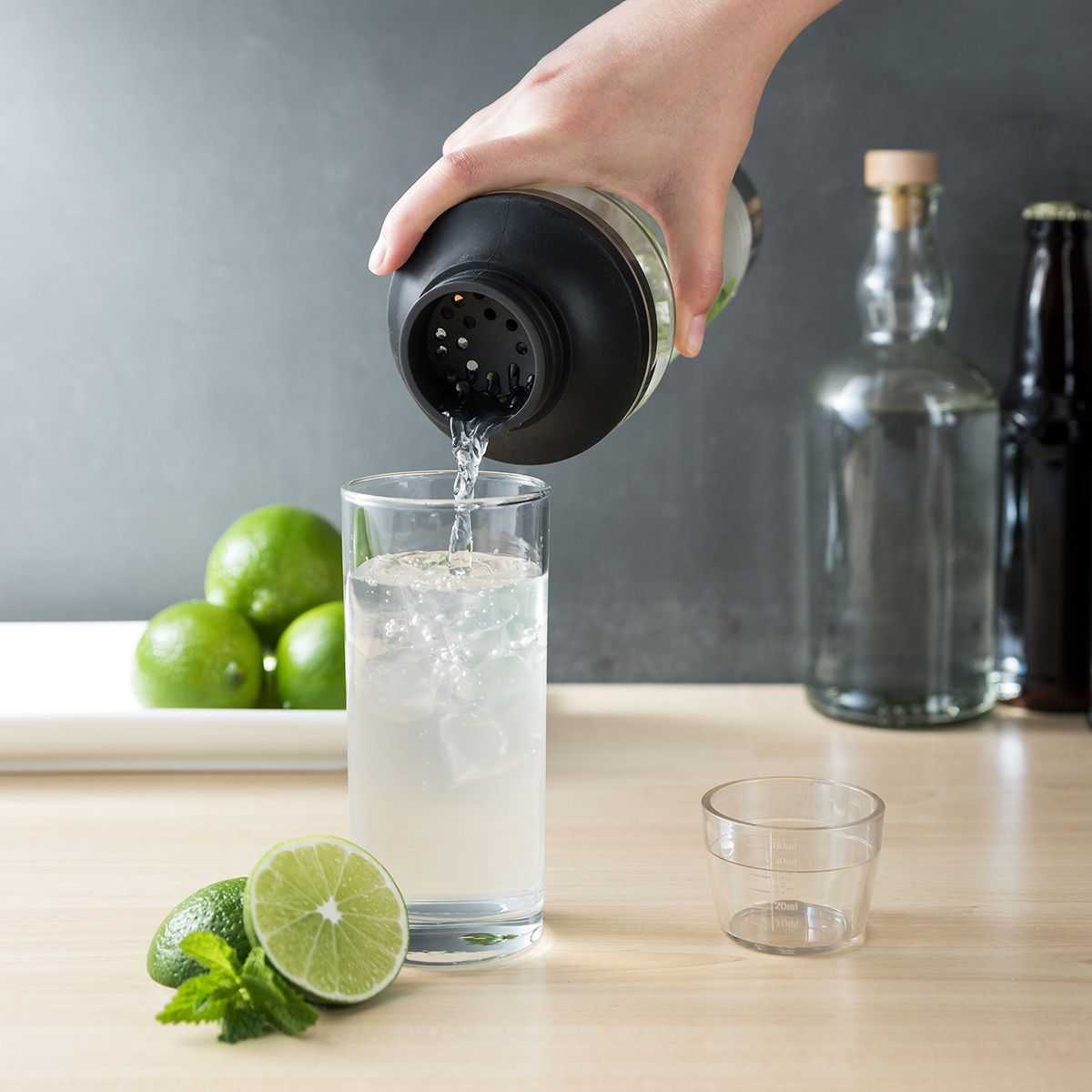 Kitchen tools，Wine mixing tools，Cocktail modulator，HOST，