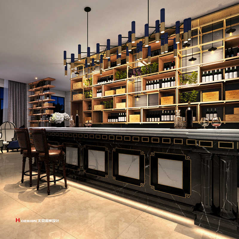 Sales Office Design，Design，Soft decoration design，space design ，Villa design，