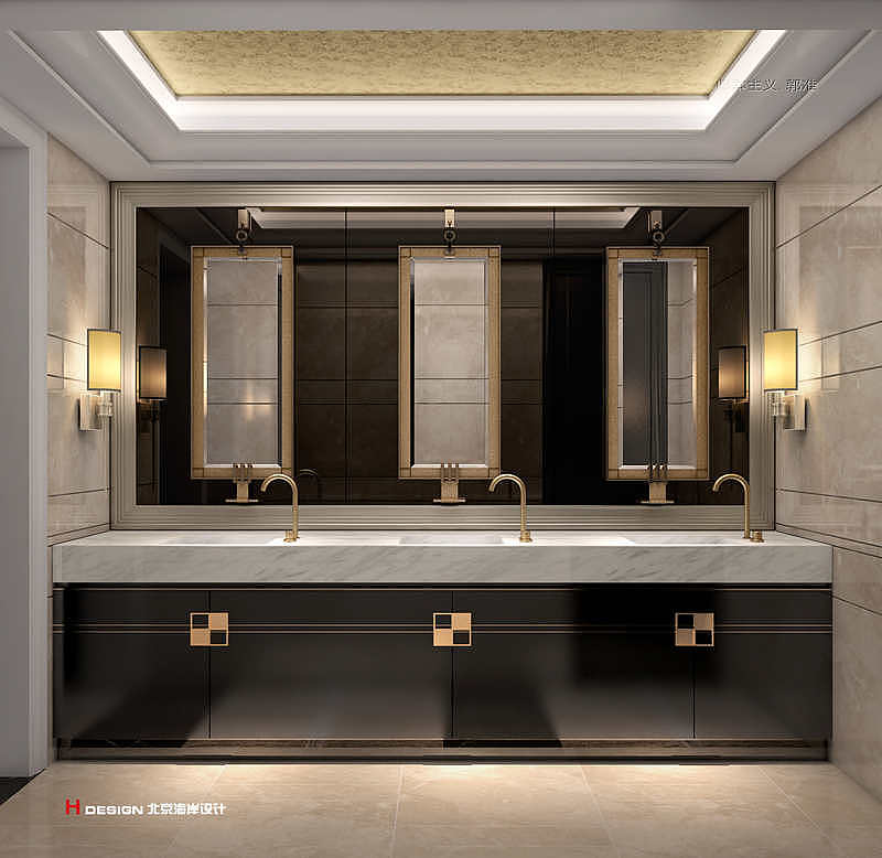 Sales Office Design，Design，Soft decoration design，space design ，Villa design，