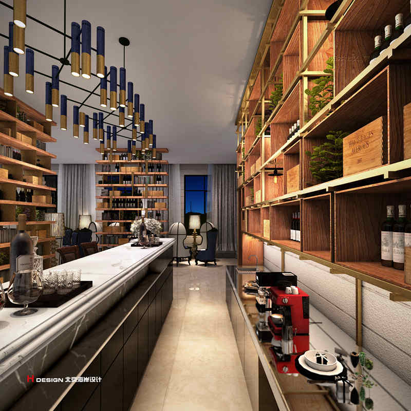 Sales Office Design，Design，Soft decoration design，space design ，Villa design，