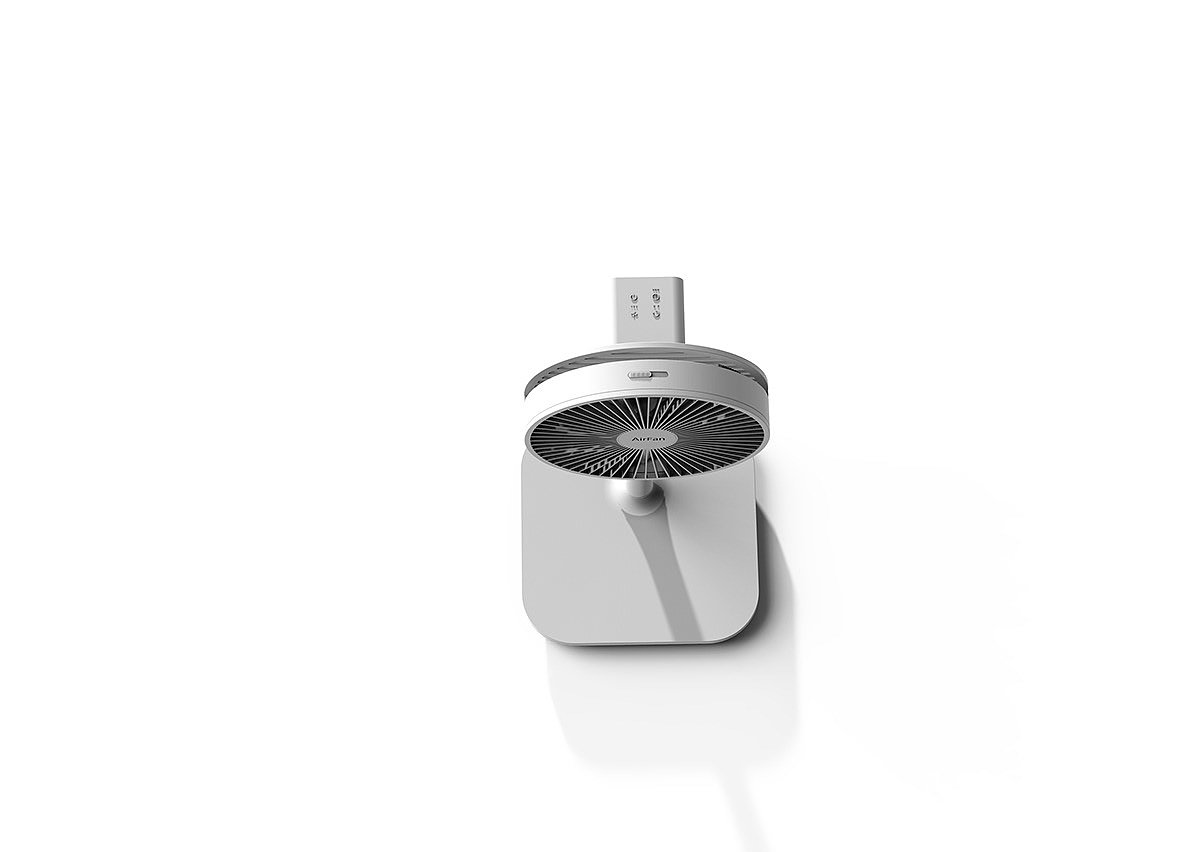 air cleaner，electric fan，household electrical appliances，Yeongkyu Jung，