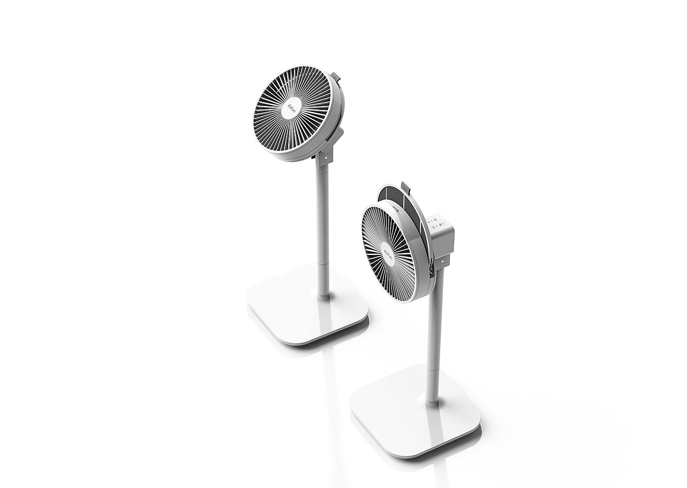air cleaner，electric fan，household electrical appliances，Yeongkyu Jung，
