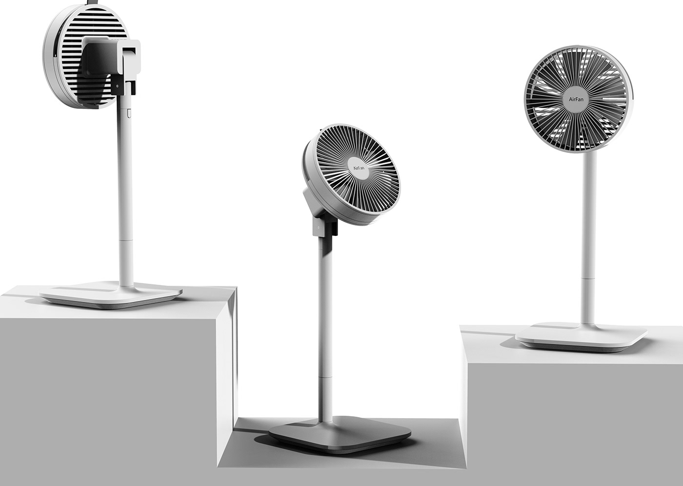 air cleaner，electric fan，household electrical appliances，Yeongkyu Jung，