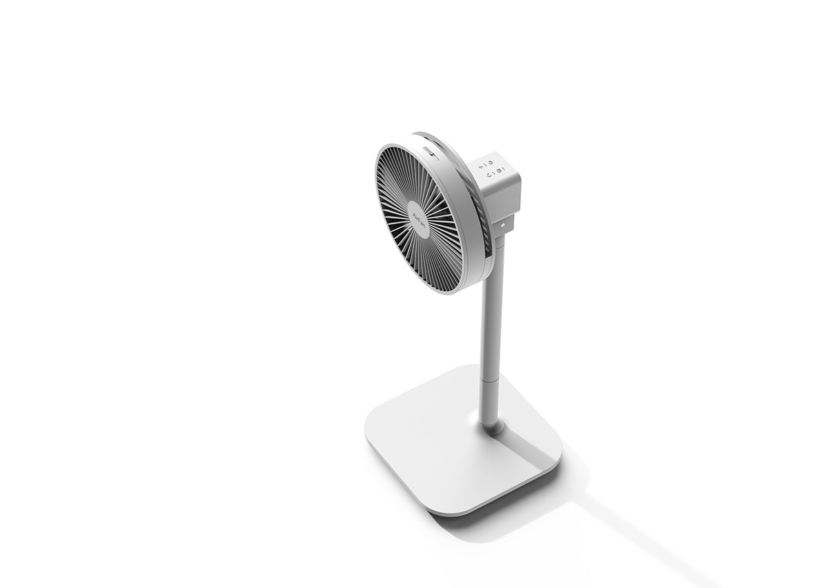 air cleaner，electric fan，household electrical appliances，Yeongkyu Jung，