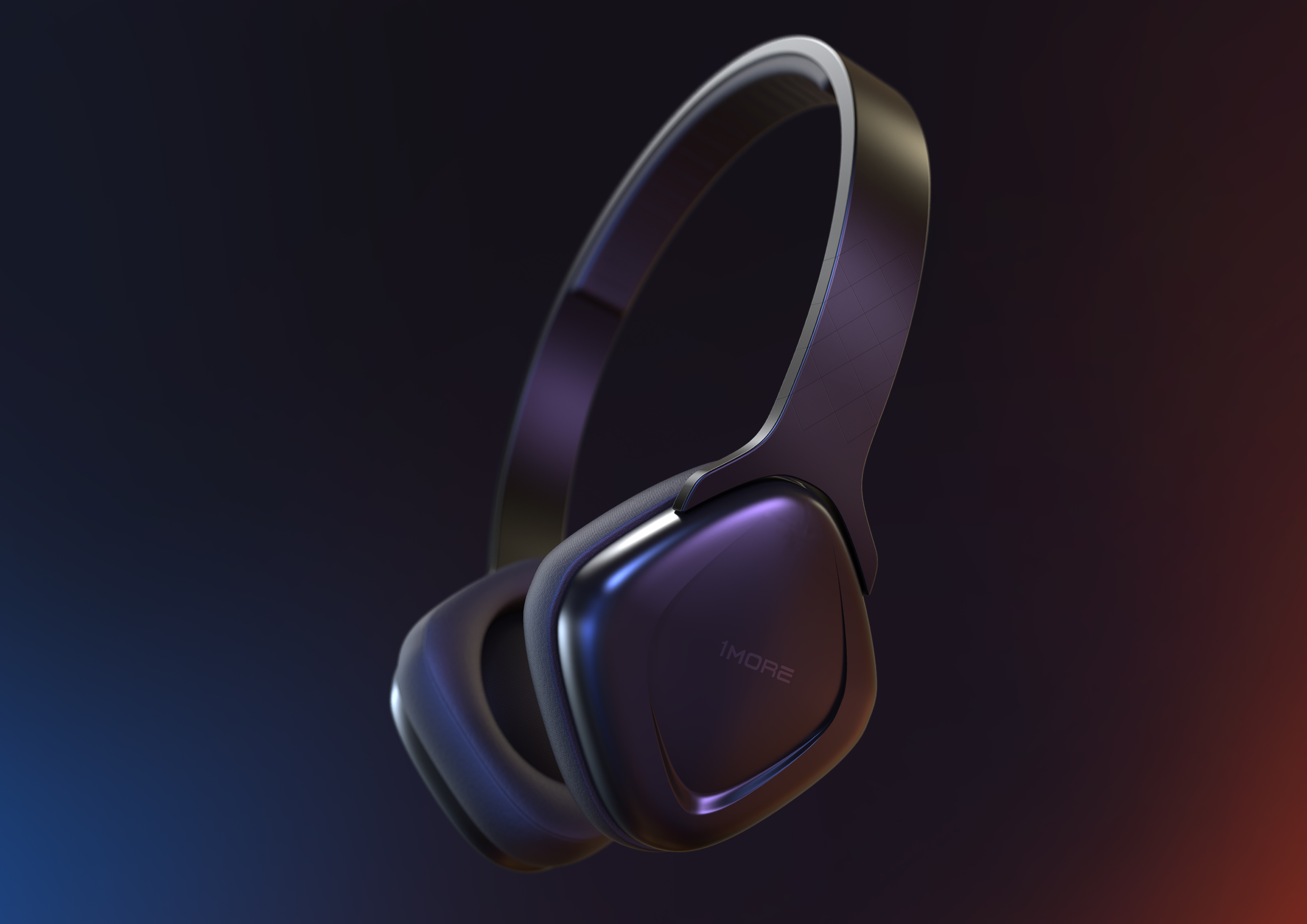 Headphones, technology，