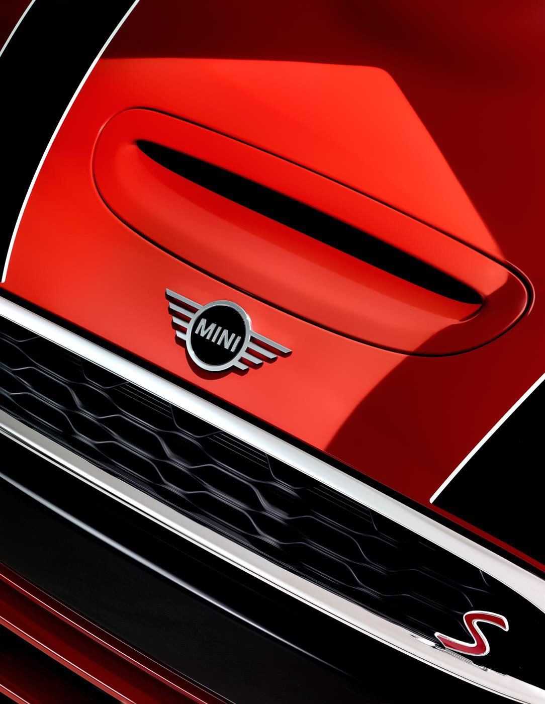 LEVINE / LEVIT，traffic，vehicle，gules，Mini Cooper S.，Photography，Stills＆Strokes，