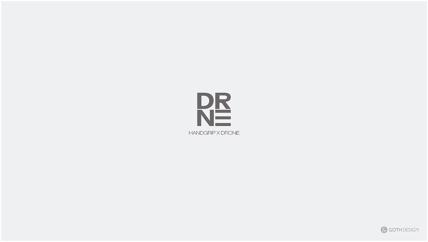 HANDGRIP，outdoors，outdoor，intelligence，black，UAV，Taeheon Kim，