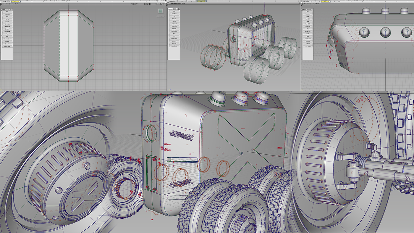 intelligence，detector，traffic，Daniel chendris，