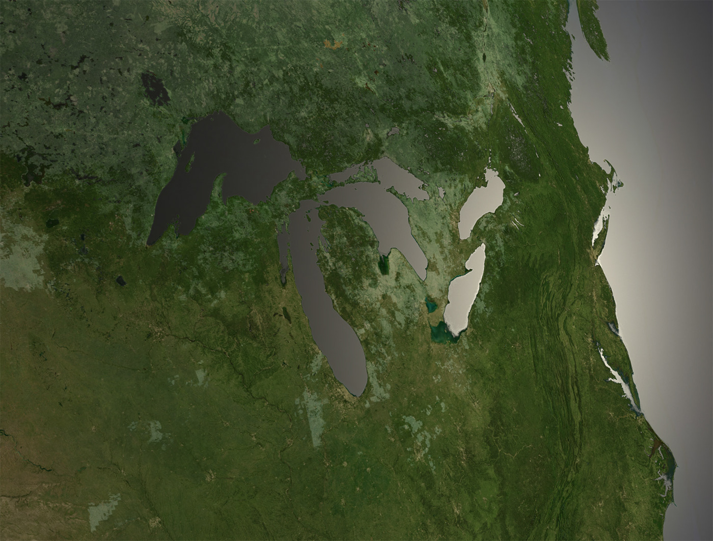 Render，earth，Ian Smith，