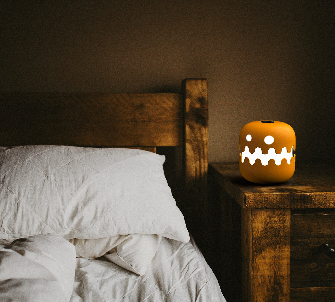 Halloween Egg，furniture，orange，egg，Halloween，lighting，Lighting，Pumpkin，