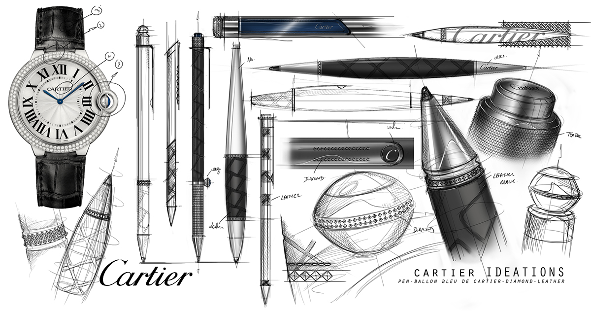 shoes，Wrist watch，sketch，Diacre Nicolas，Hand drawn，draft，