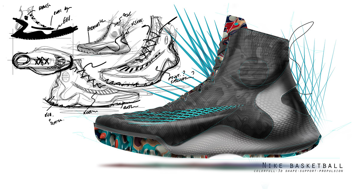 shoes，Wrist watch，sketch，Diacre Nicolas，Hand drawn，draft，