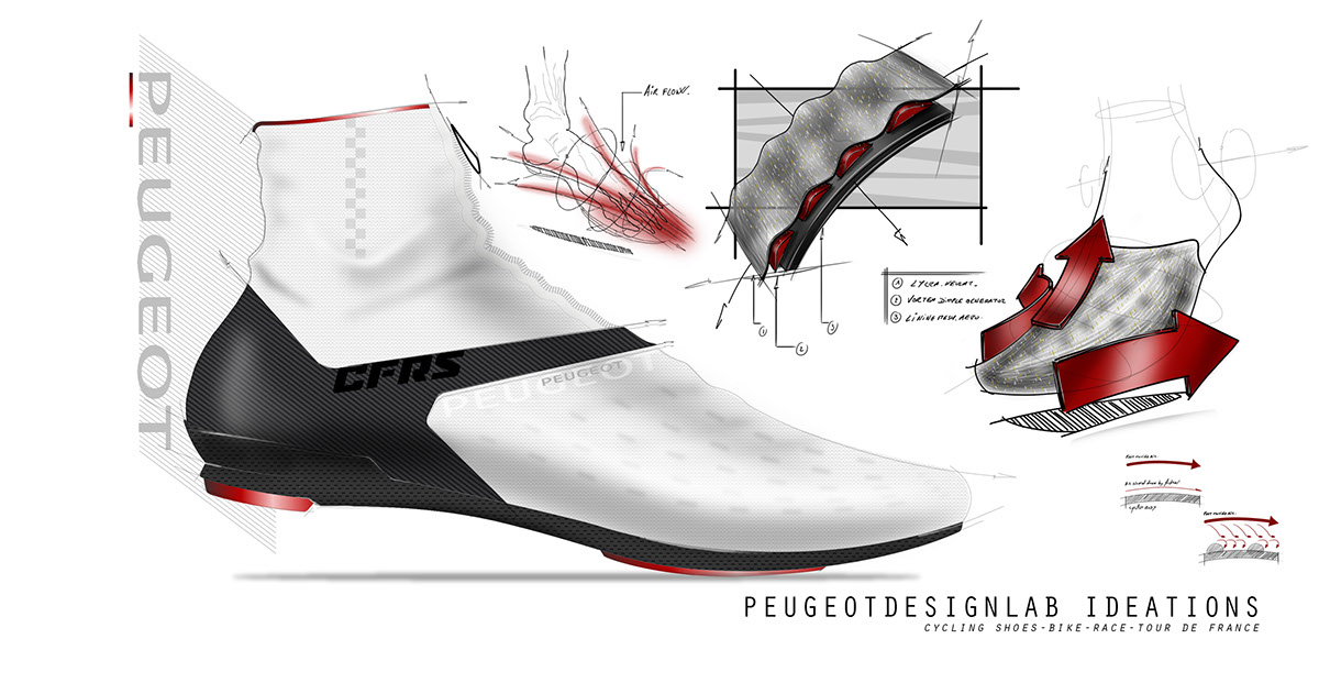 shoes，Wrist watch，sketch，Diacre Nicolas，Hand drawn，draft，