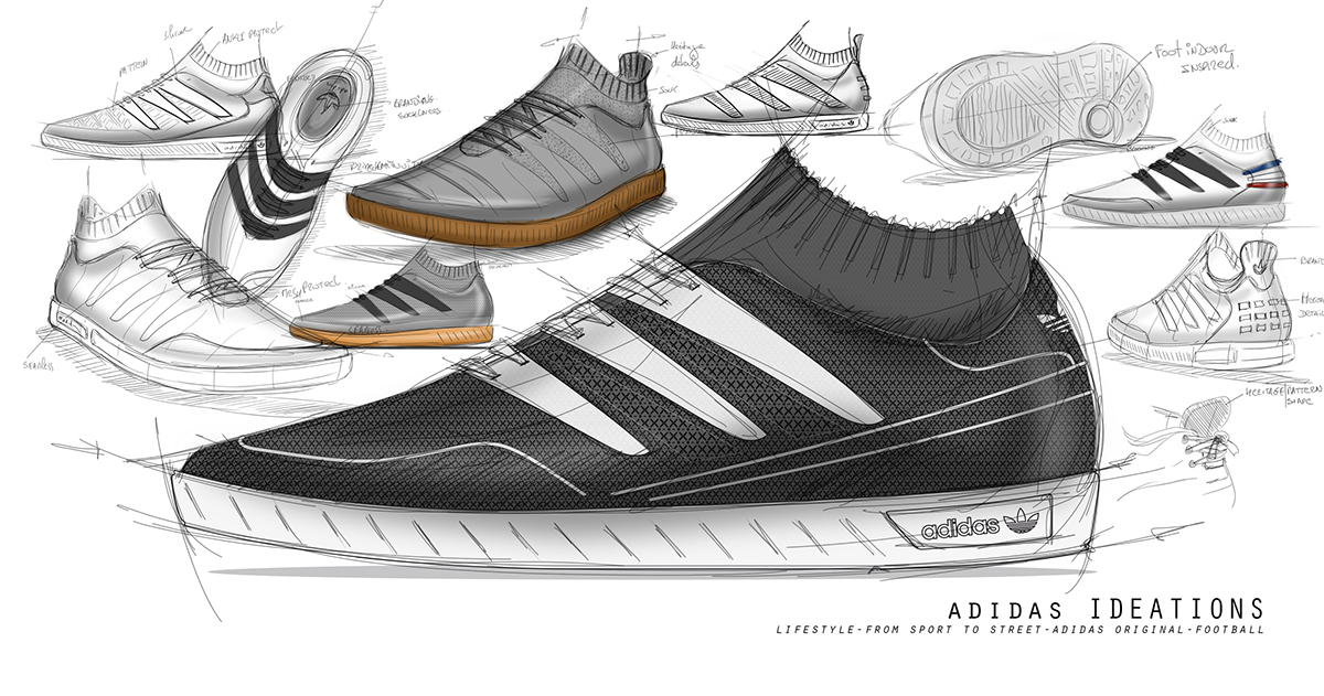 shoes，Wrist watch，sketch，Diacre Nicolas，Hand drawn，draft，