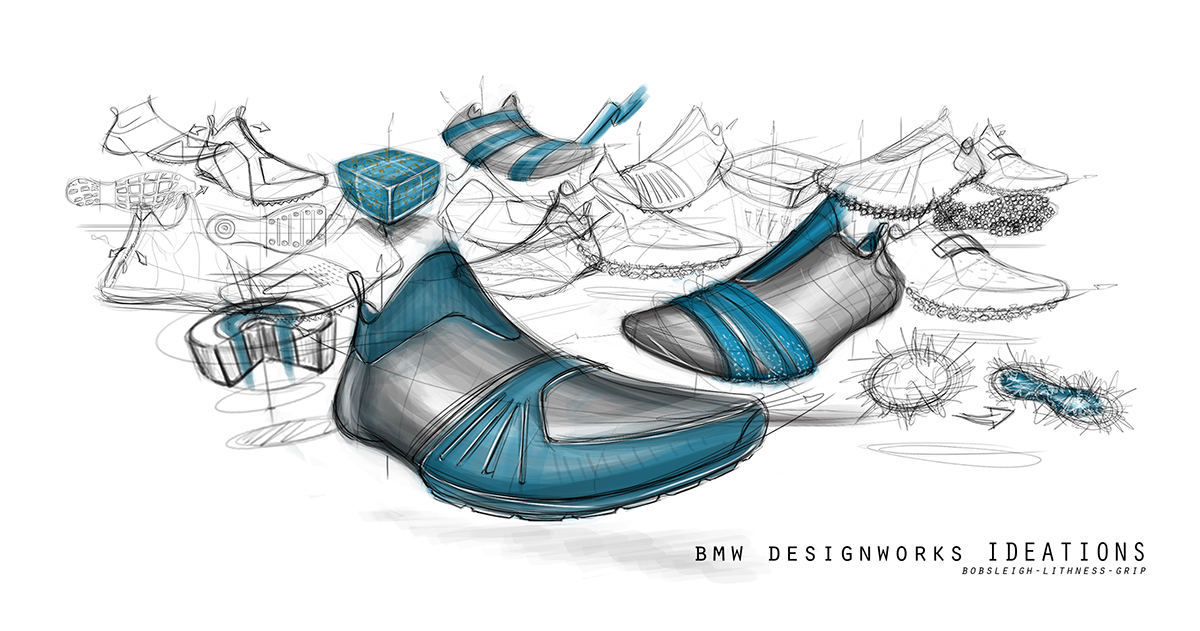 shoes，Wrist watch，sketch，Diacre Nicolas，Hand drawn，draft，