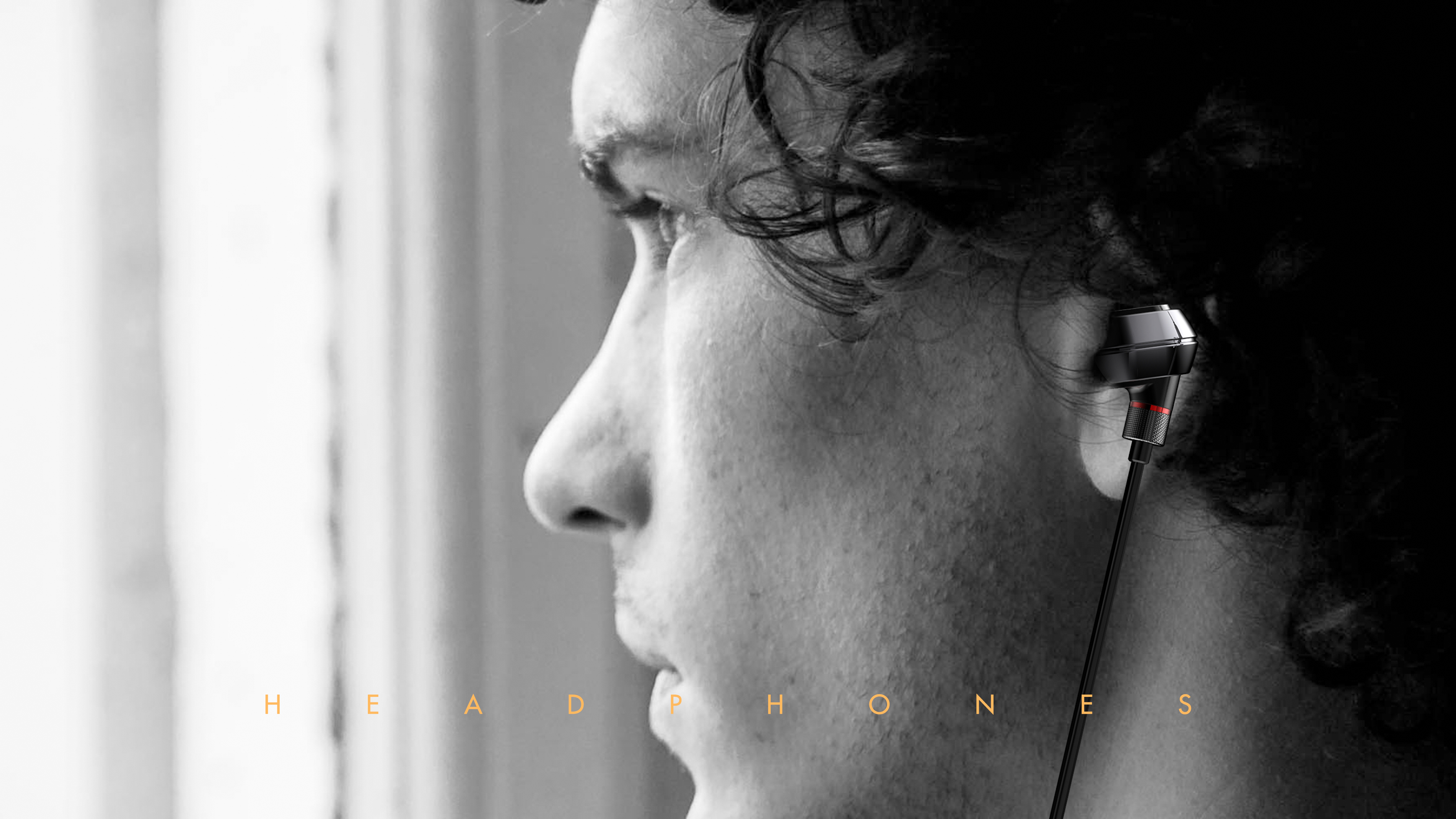 product design，fashion，Consumer electronics，In ear headphones，