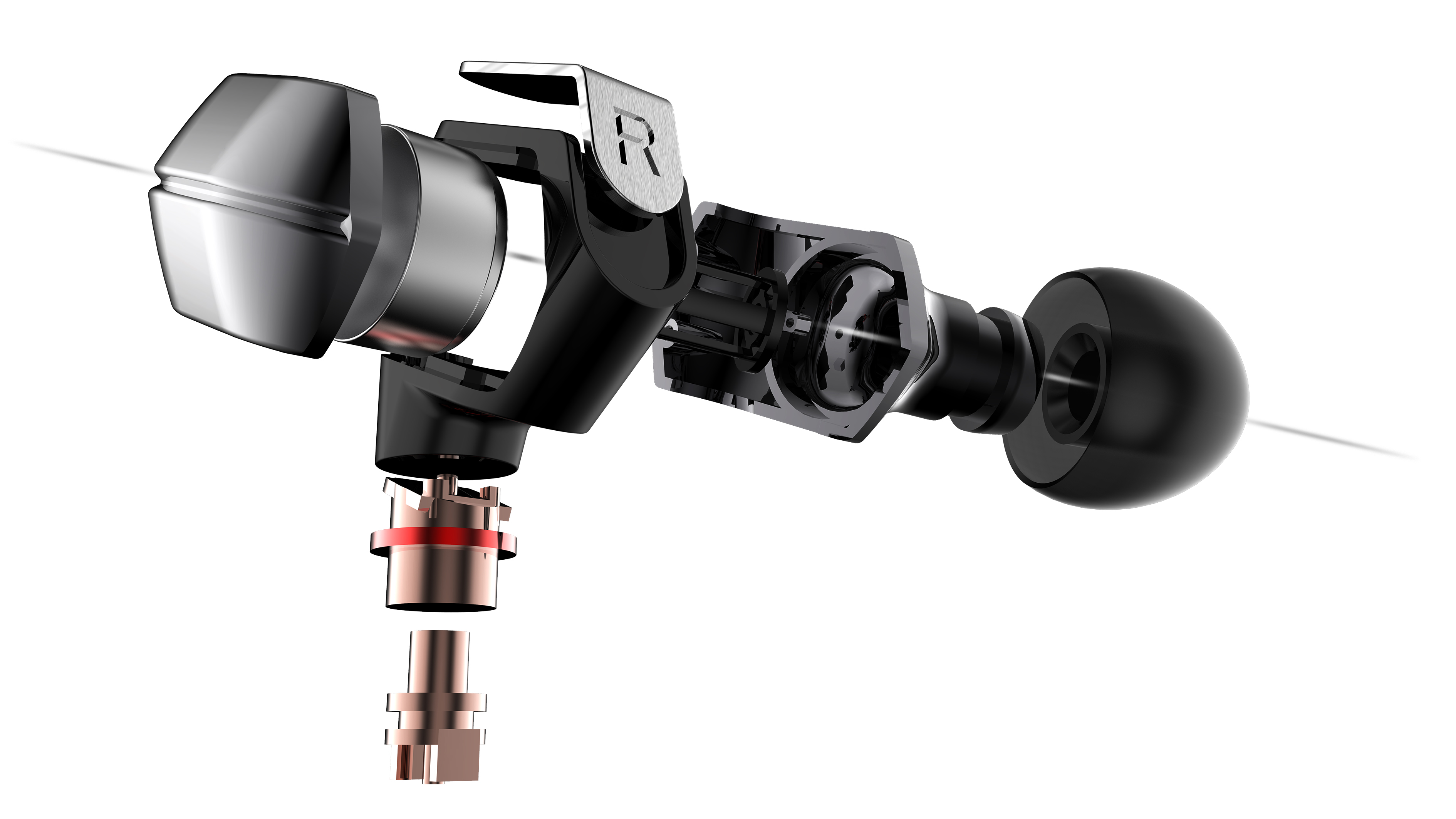 product design，fashion，Consumer electronics，In ear headphones，