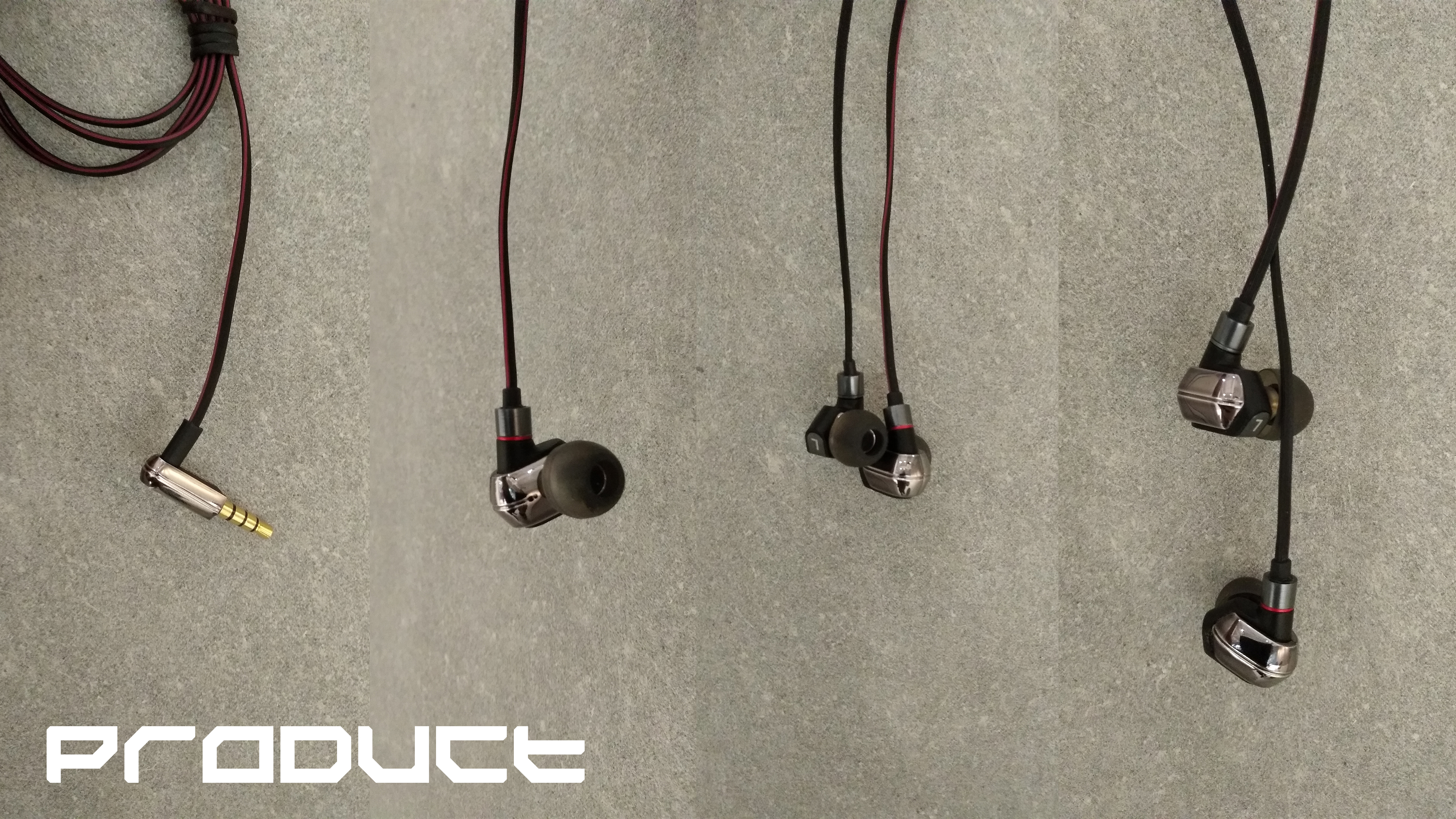 product design，fashion，Consumer electronics，In ear headphones，