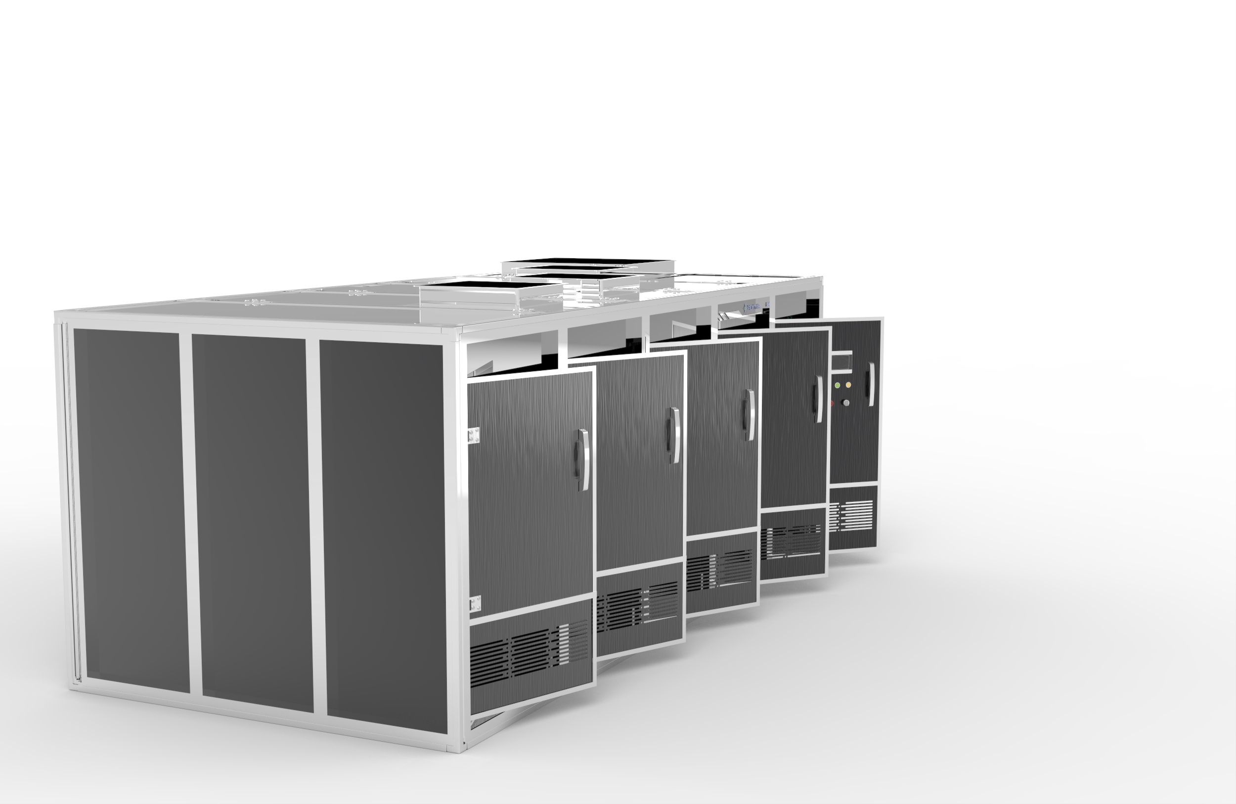 heat pump，Large equipment，industrial equipment ，