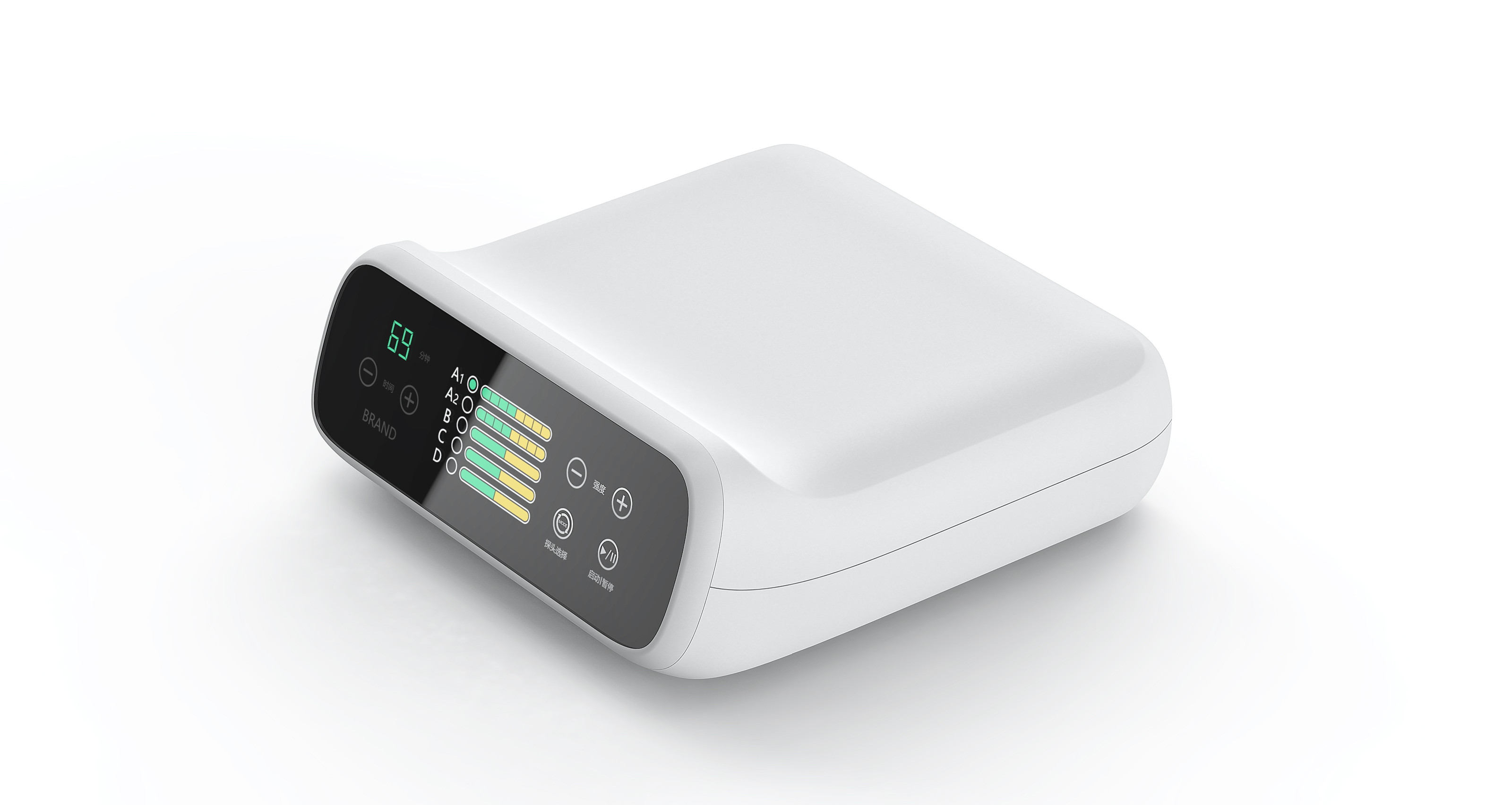 Magnetic rotation energy meter，Medical equipment，