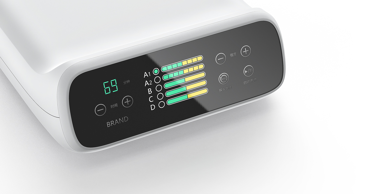 Magnetic rotation energy meter，Medical equipment，