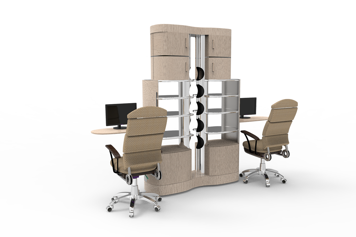Office products，
