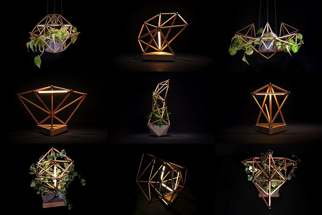 Home Furnishing，lighting，etc.，TiKA，Bracket，