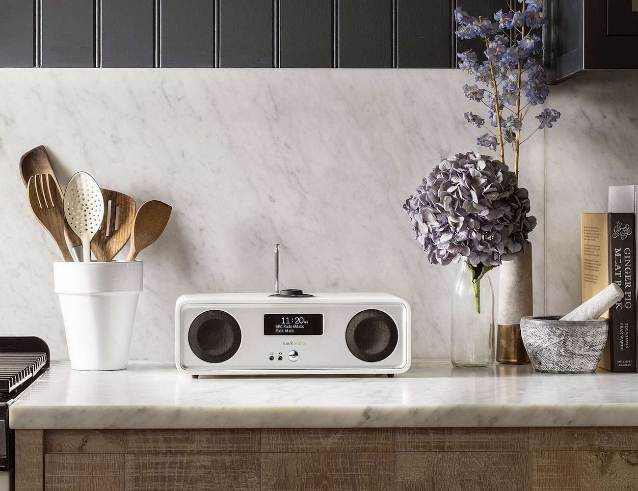 music，charge，usb，intelligence，player，R2 Mk3，Audio Ruark，