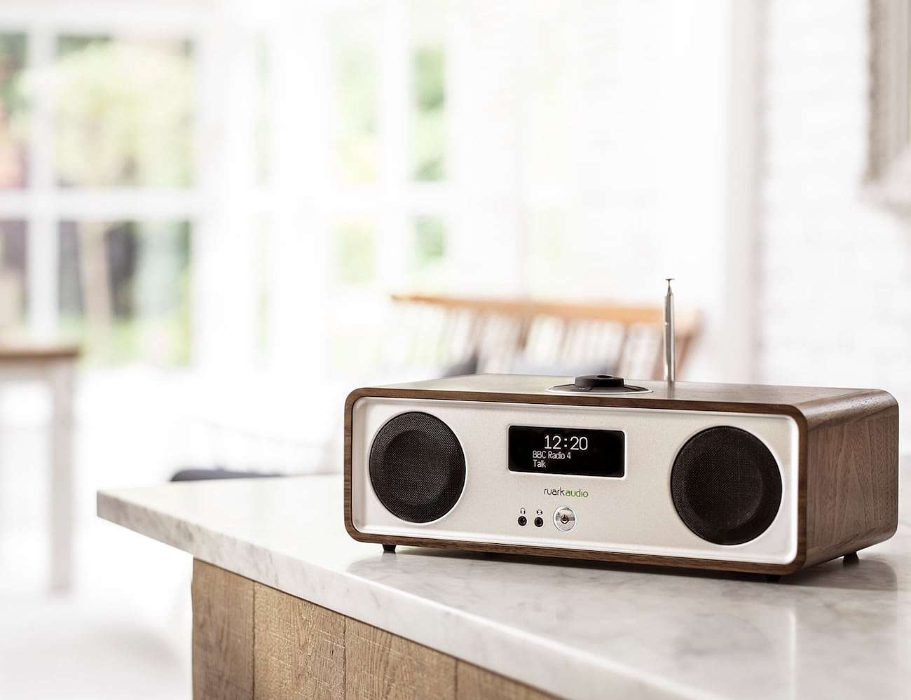 music，charge，usb，intelligence，player，R2 Mk3，Audio Ruark，