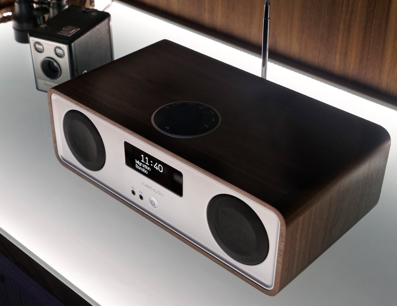 music，charge，usb，intelligence，player，R2 Mk3，Audio Ruark，