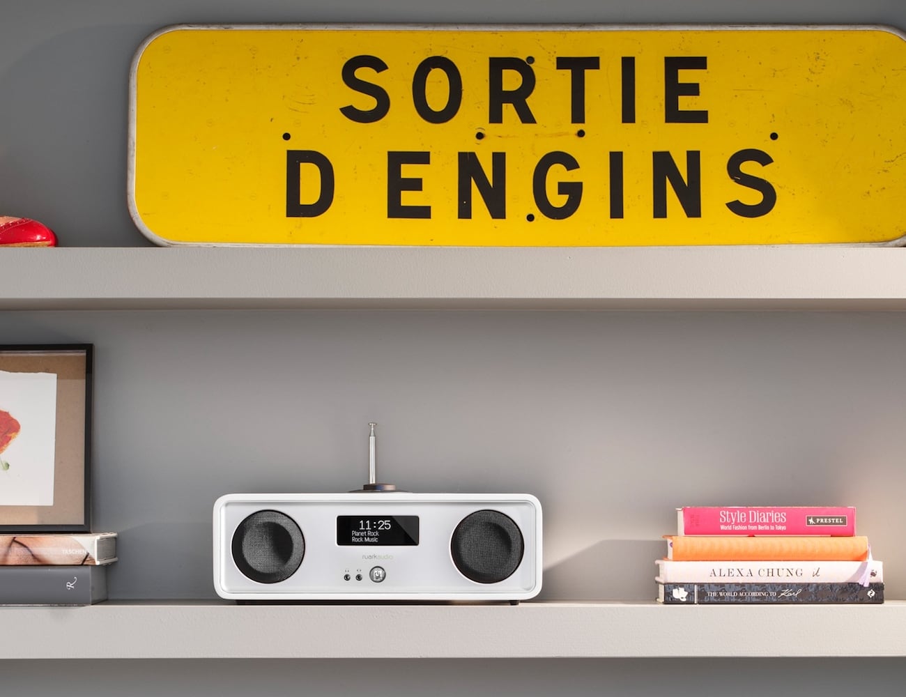 music，charge，usb，intelligence，player，R2 Mk3，Audio Ruark，