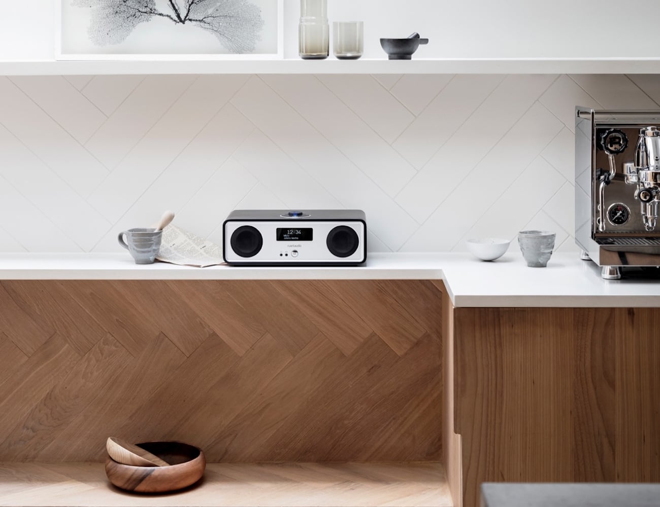 music，charge，usb，intelligence，player，R2 Mk3，Audio Ruark，