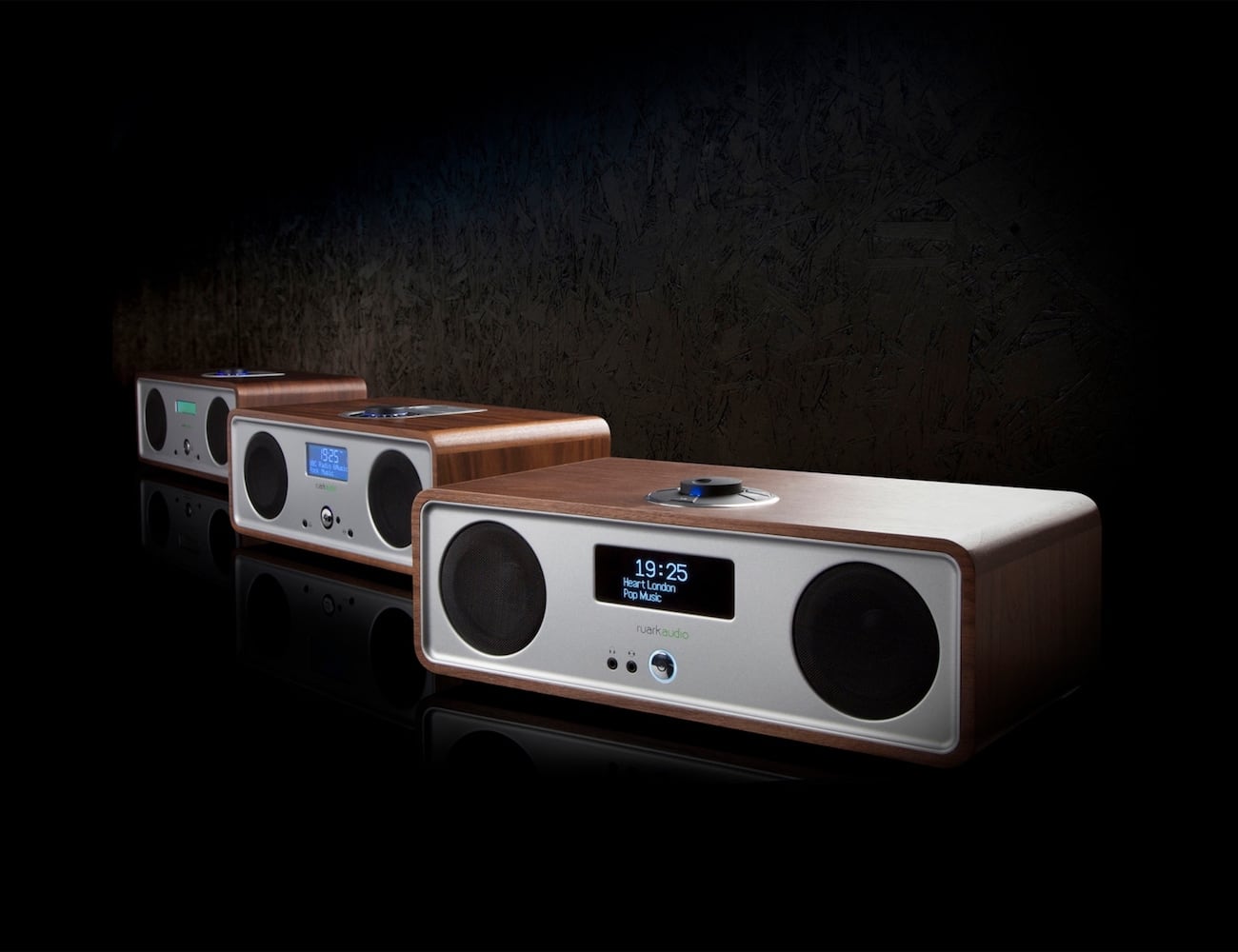 music，charge，usb，intelligence，player，R2 Mk3，Audio Ruark，