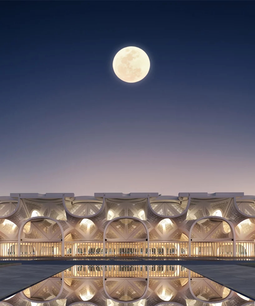 Architectural design，industrial design，mosque，